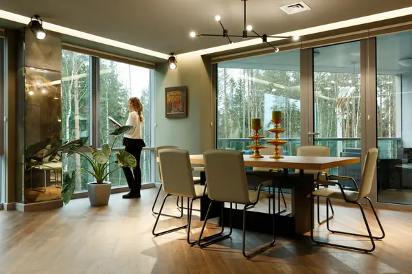 Дизайн пространства в Санкт Петербурге , для Руководителей Компании