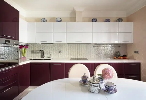 Классический легкий интерьер