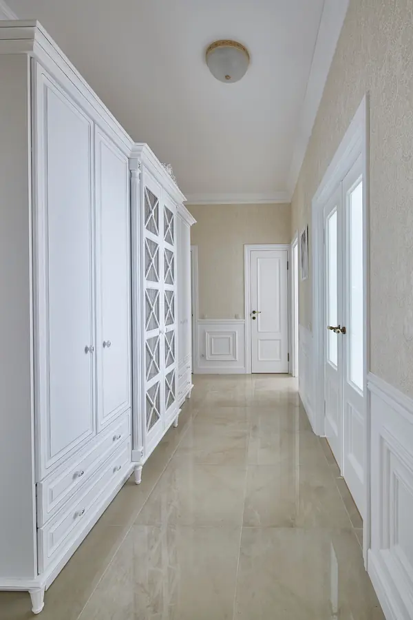 2-комнатная квартира в ЖК Рассказово | Современная классика