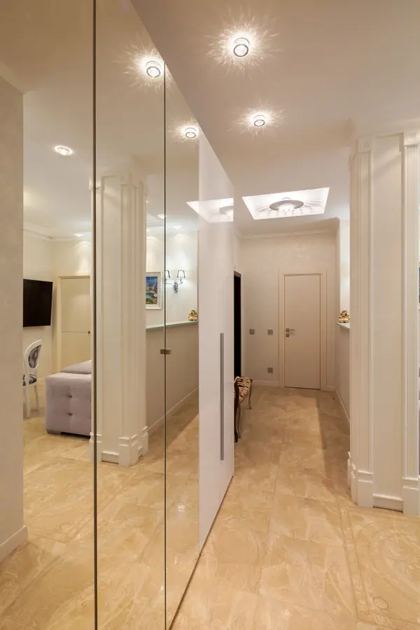 Женская квартира "Богемное настроение".