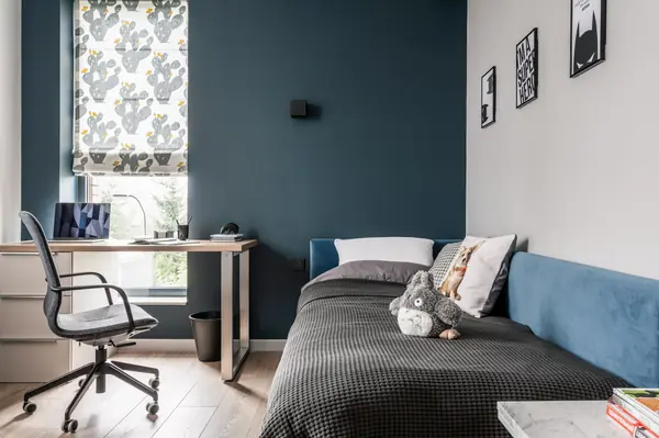 Гостевой дом. Реализованный проект