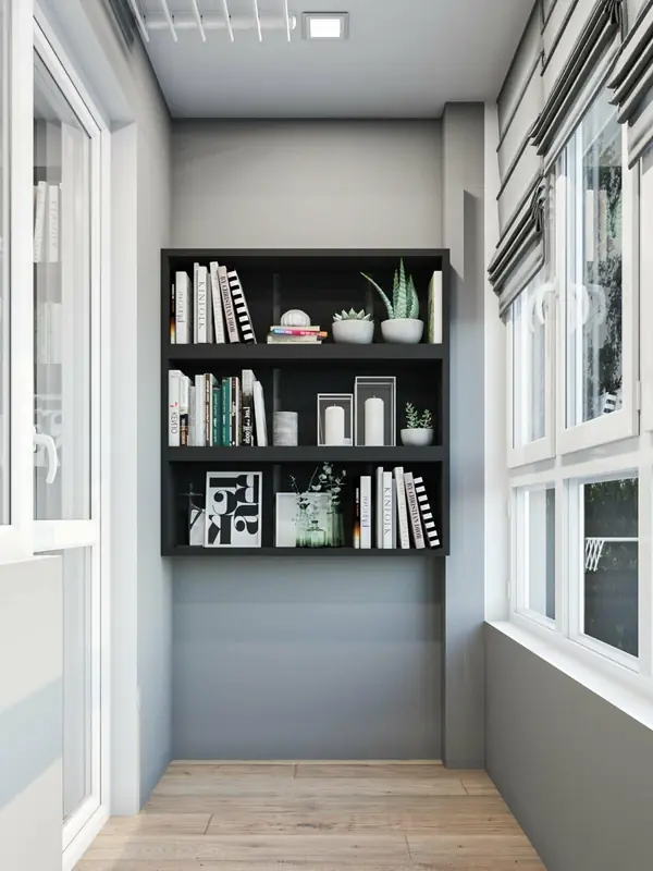 дизайн двухкомнатной квартиры