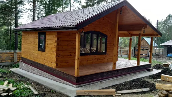 Баня "Скай 64"