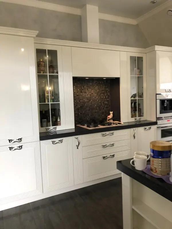 Квартира-мансардный этаж