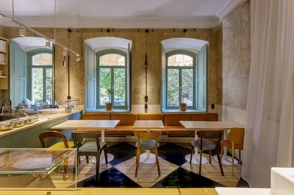 Пекарня Gunda в Грузии