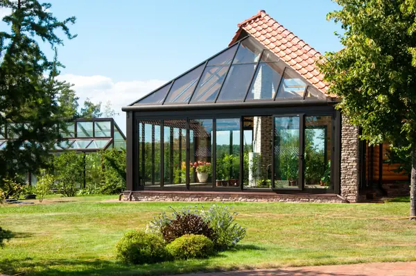 ГеоПро | Зимний сад