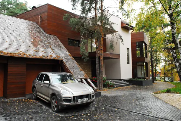 Загородный дом в Салтыковке, Московская область, "Архип 2011"