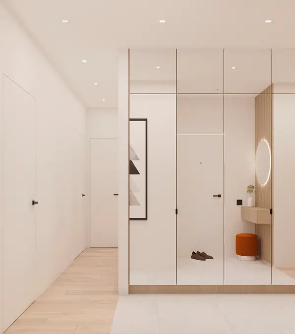 ЖК "Shome" 124 кв.м.