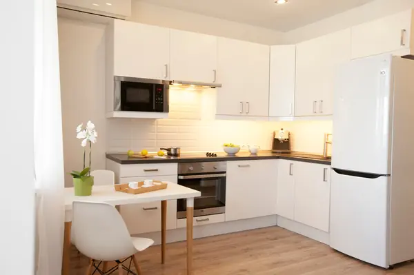 Дизайн-проект однокомнатной квартиры в Балашихе