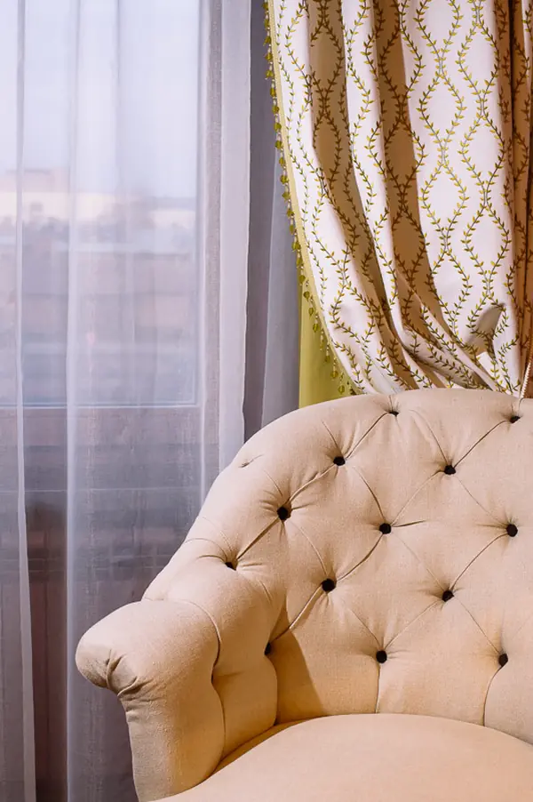 Декорирование квартиры: текстильное оформление и краски