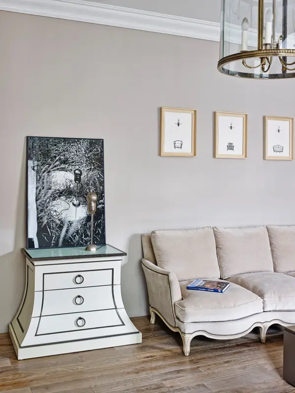 Офис компании Decoconcept