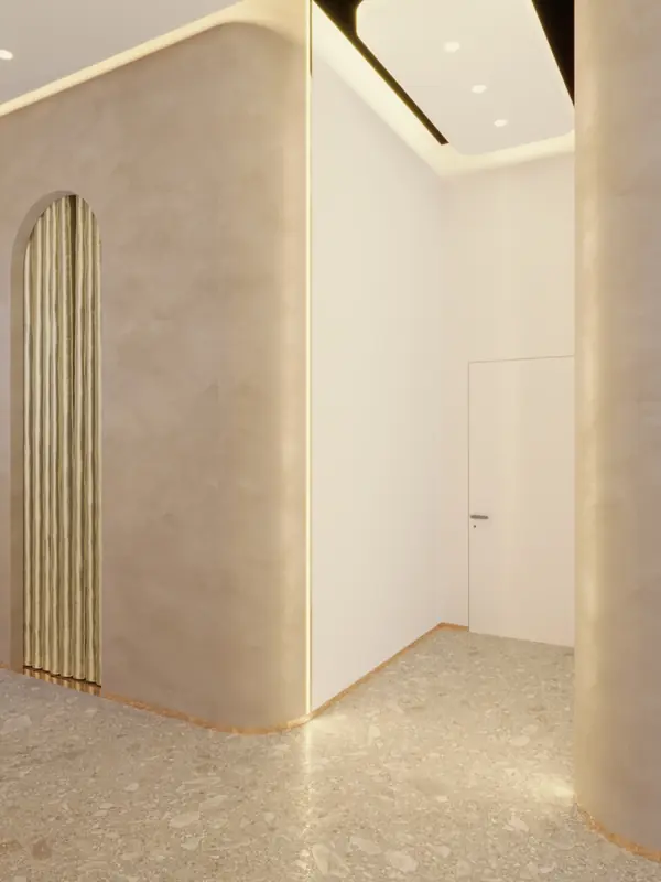 Дизайн бутик 4FORMS