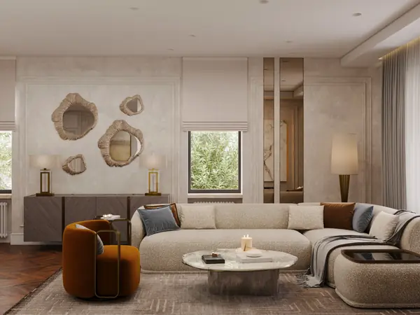 Коттеджный поселок Репино-парк.