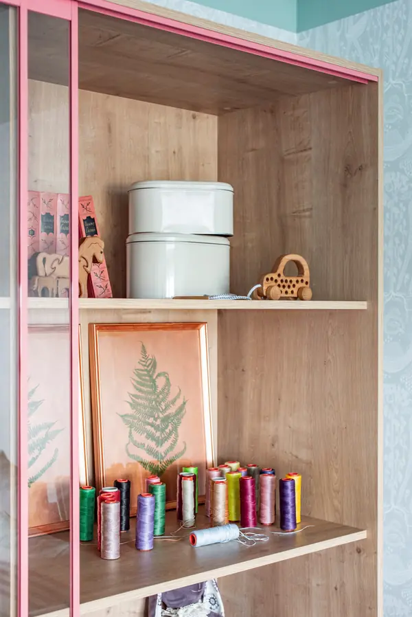 Сияние Авроры - фото реализации