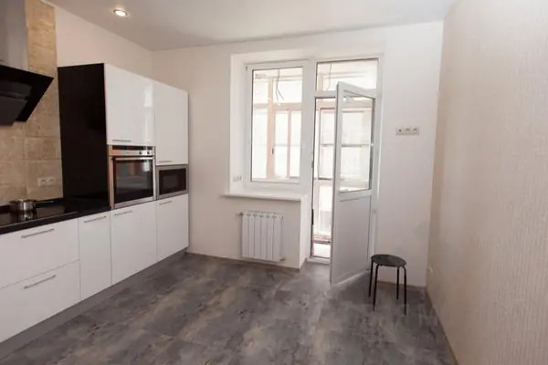 Ремонт однокомнатной квартиры площадью 48 кв.м. в ЖК «Москва А101»