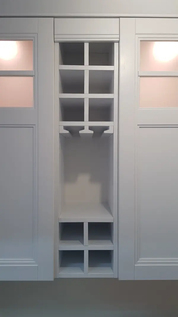 Кухни массив