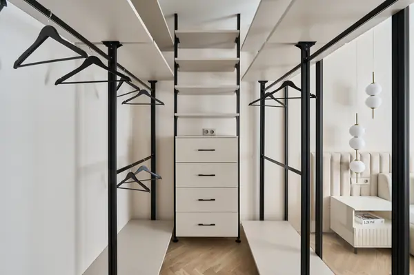 Евро 4к квартира 131 кв.м в ЖК "SKY HOUSE"