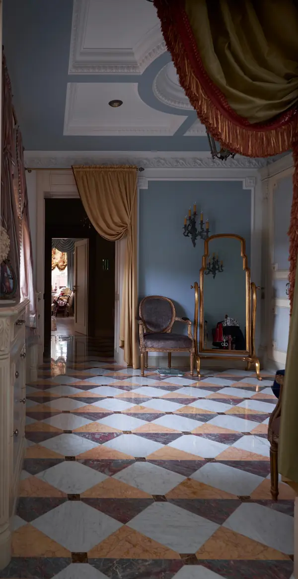 Частная резиденция