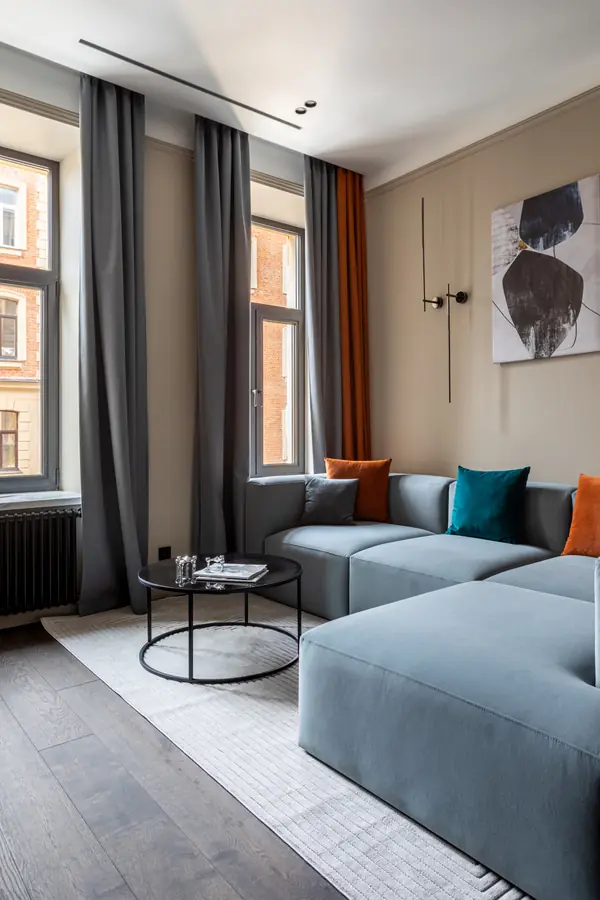 Квартира на ул. Блохина 6/3.