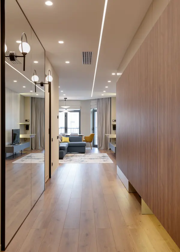 Квартира на Малевича