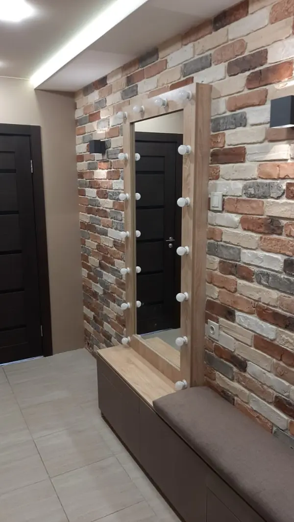 Интерьер в стиле "Loft"!