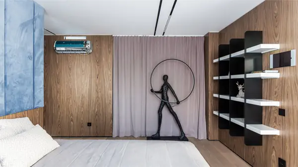 37 Комплексное решение для квартиры в Москве (ЖК Kazakov Grand)