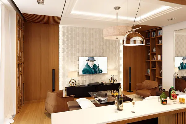 Интерьер 156