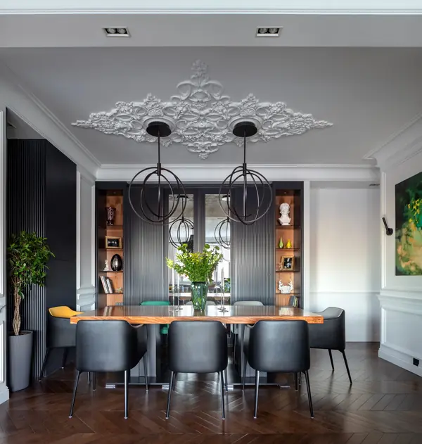 Принципы гармонии