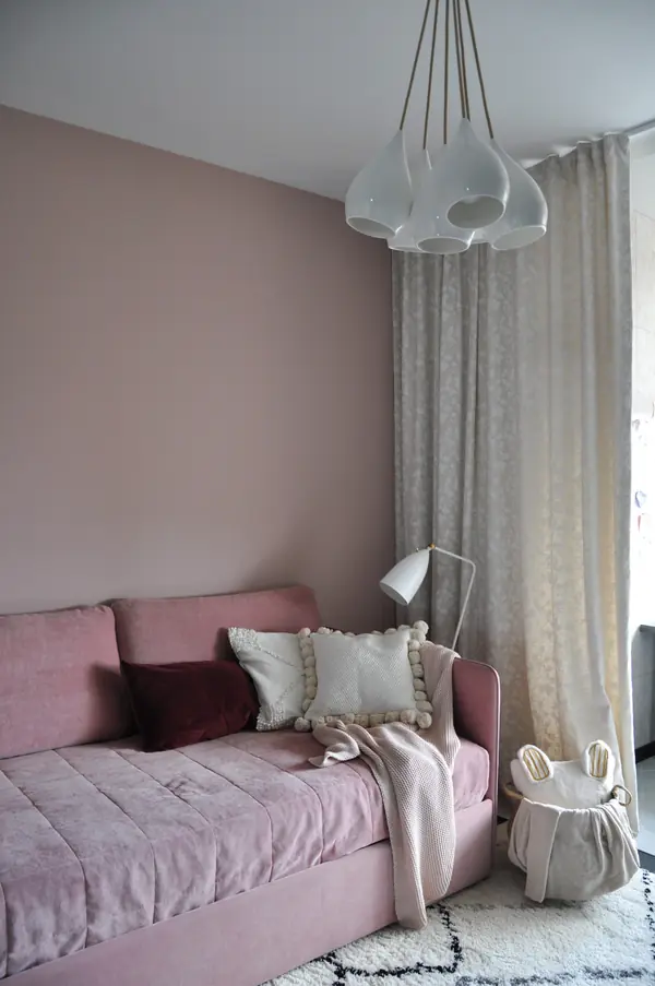 Реконструкция квартиры на ул. Удальцова