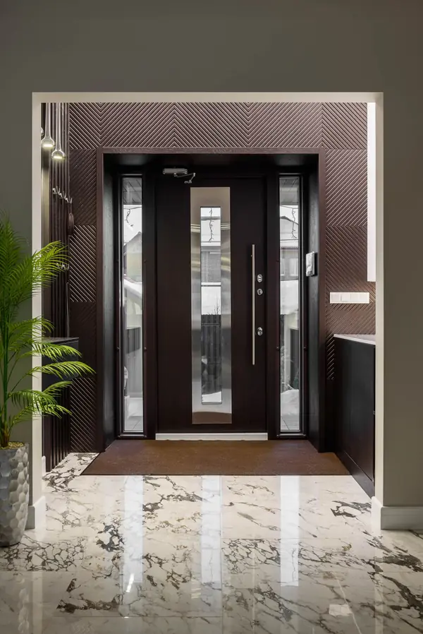 Интерьер частного дома