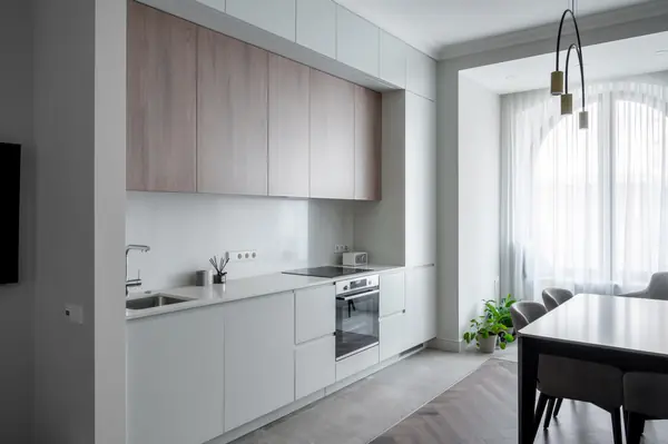 Кухня в современном стиле