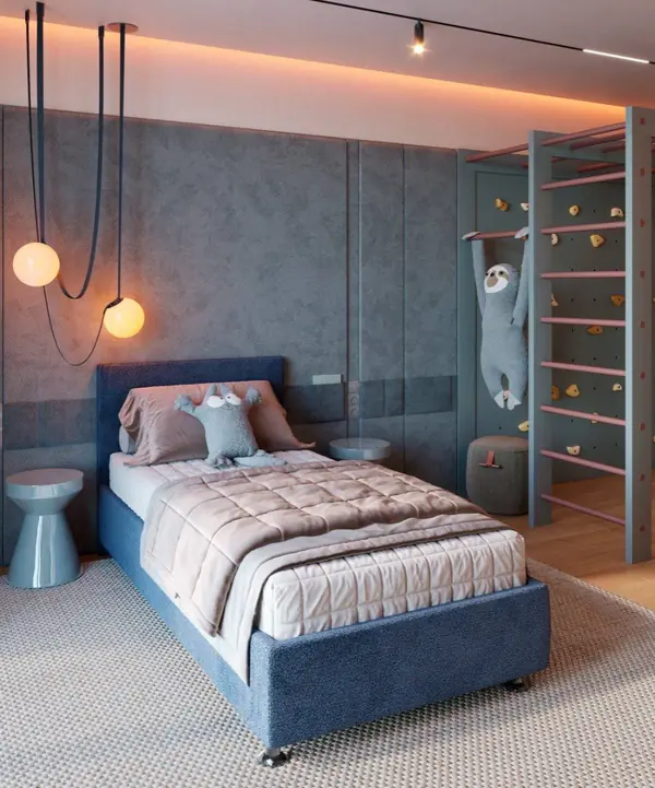 Фирменная коллекция детской мебели