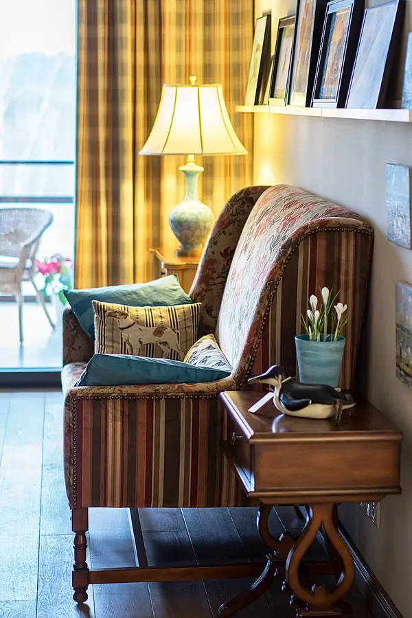 Apartment in Moscow "Green Hills"