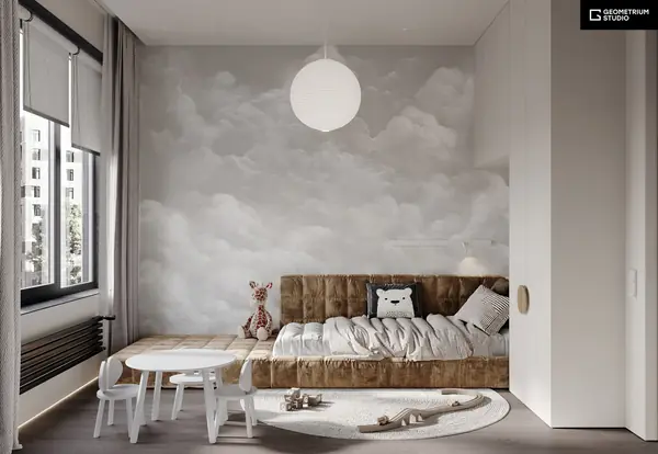 Питерская квартира 97,1 м2