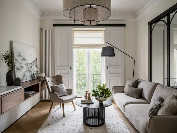 Квартира на Велозаводской