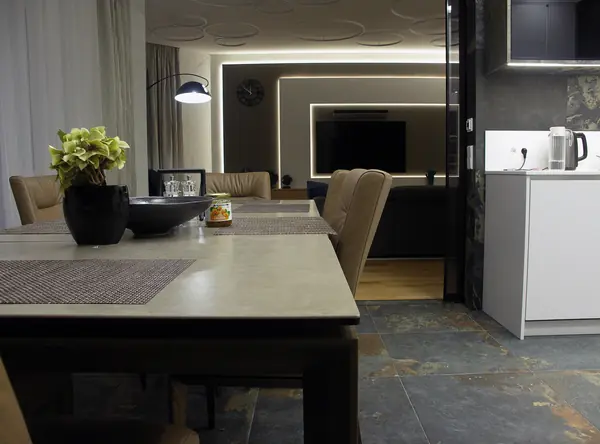 Дизайн интерьера квартиры в стиле экоминимализм