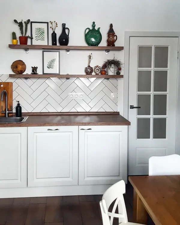 Nicolle:  лучших традициях скандинавского стиля