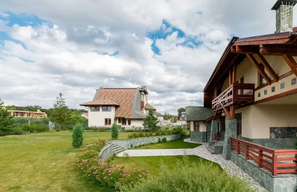 House # 3 Дом # 3