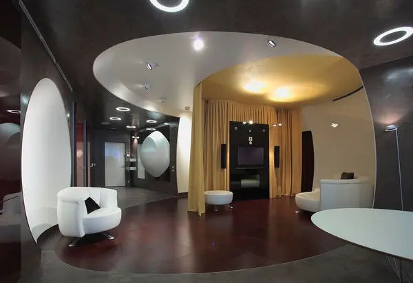 Квартира на проспекте Жукова: Гостиная