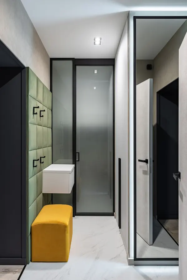 Квартира 112 кв. м для семьи с двумя детьми (г. Пенза)