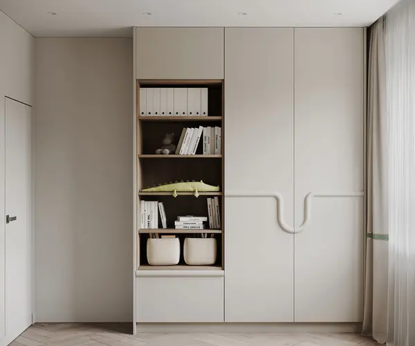 Квартира ЖК Кулик 57,2 м²