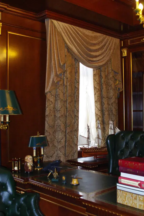 Квартира в классическом стиле