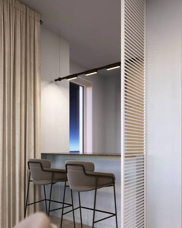 Cozy apartment in the Imperial Residential Complex