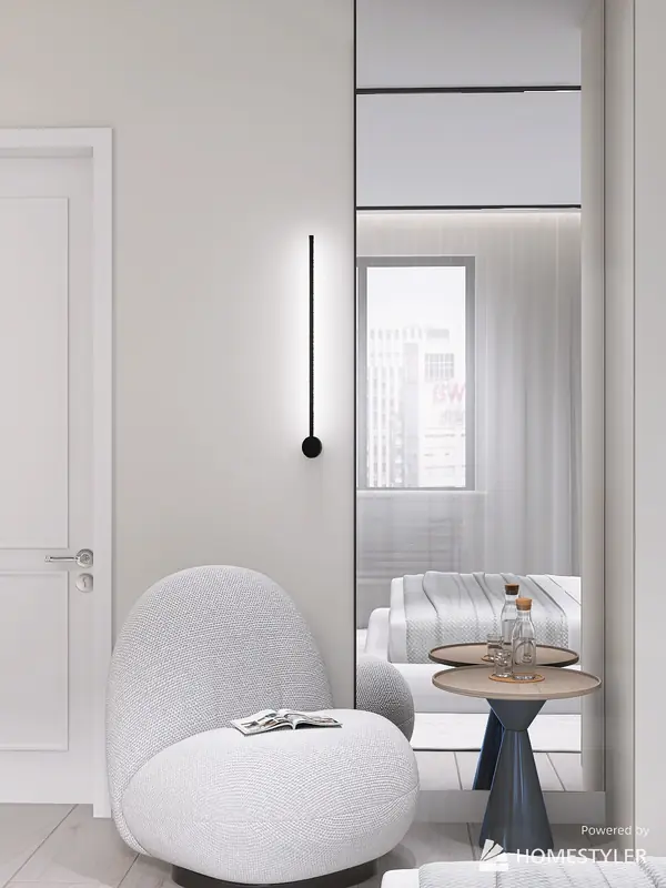 Спальня в современном стиле