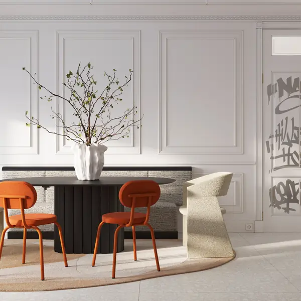 проект  квартиры в ЖК "Мир"