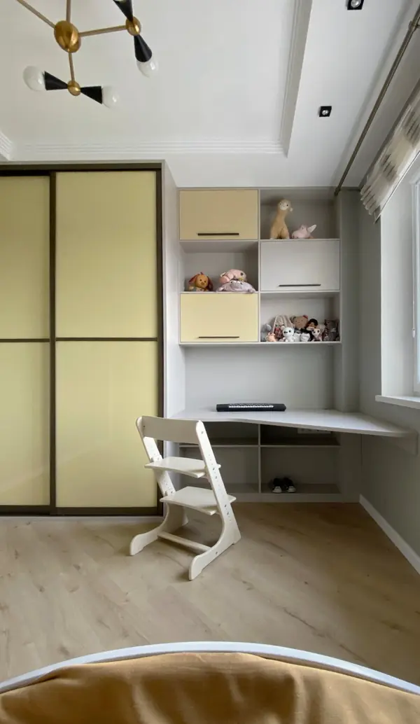 Квартира на пр. Буденного