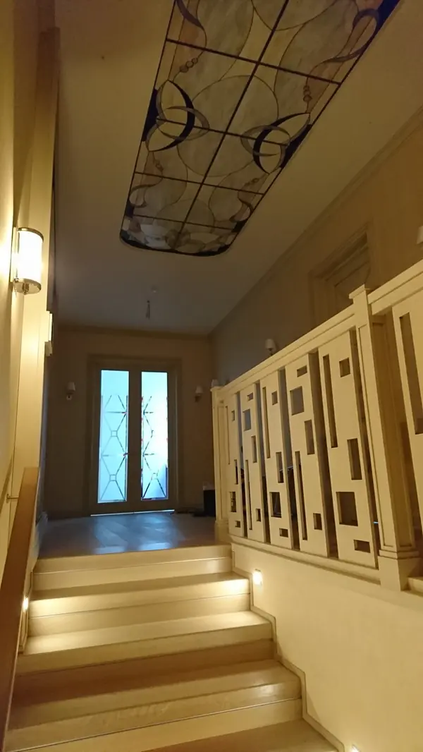 Элитный ремонт загородного дома