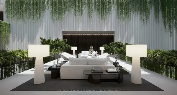 ЖК Zen Garden От Архитектора Светозара Андреева