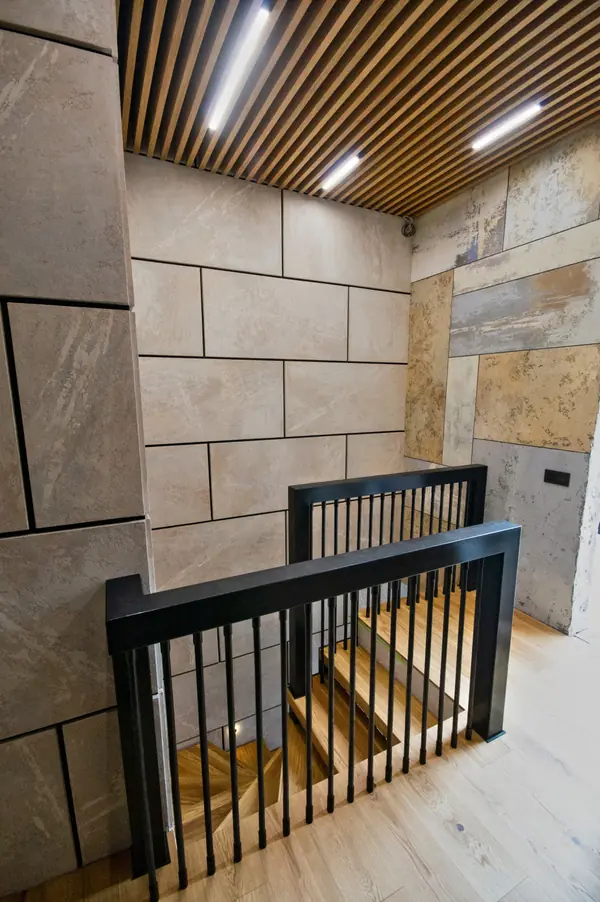 Лестница Уфа, Карла Маркса