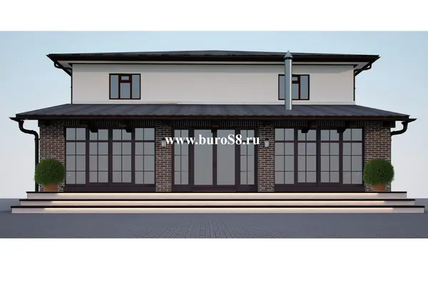 п. Антоновка, Калужское шоссе